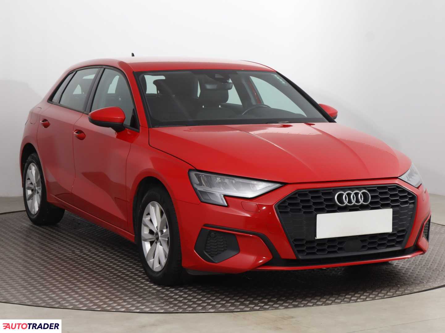 Audi A3 2021 1.5 147 KM Audi A3 2021 1.5 147 KM