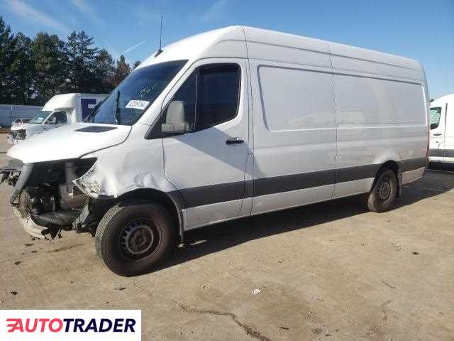 Mercedes Sprinter 2020 3 Mercedes Sprinter 2020 3