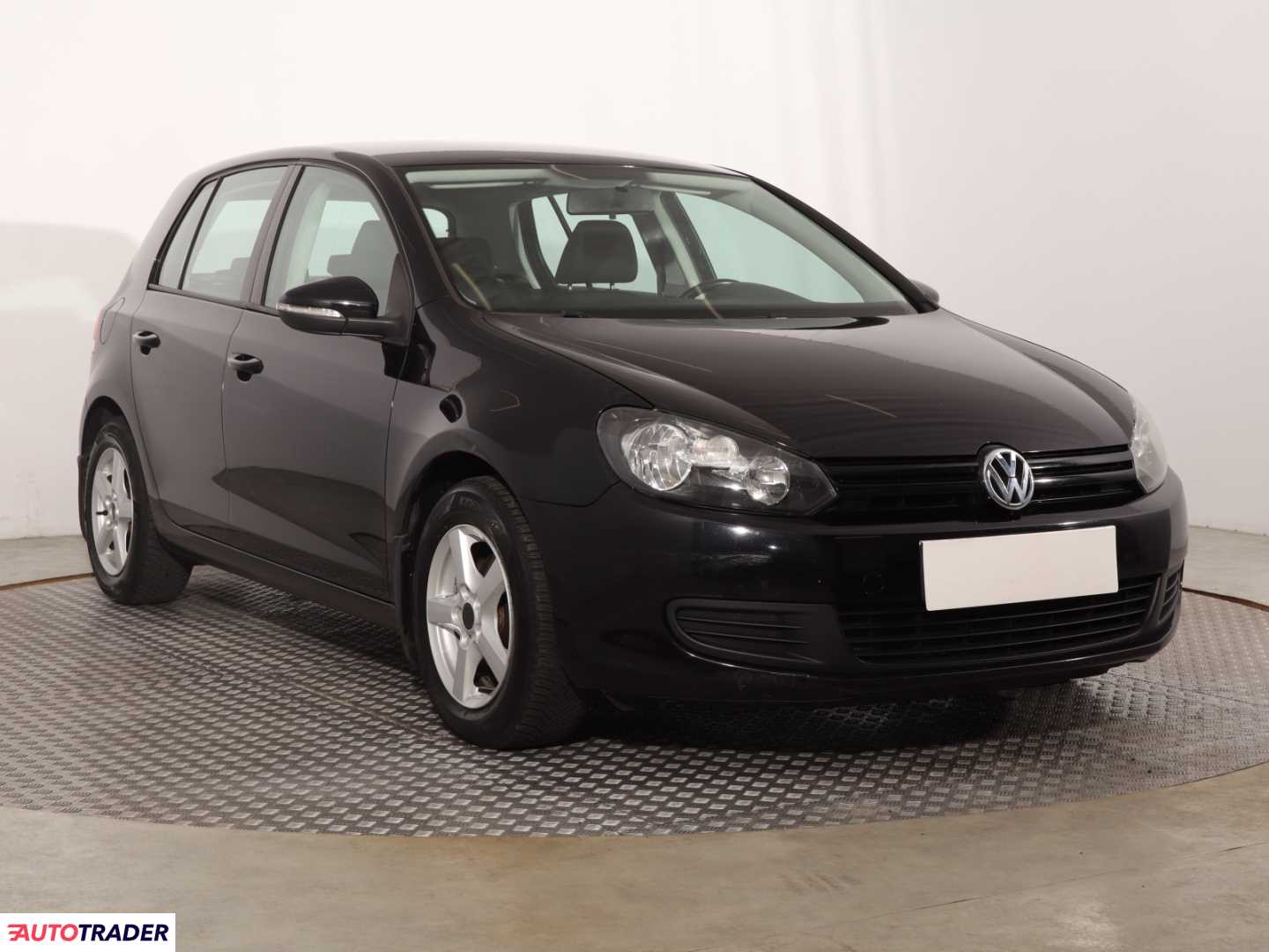 Volkswagen Golf 2009 1.4 79 KM