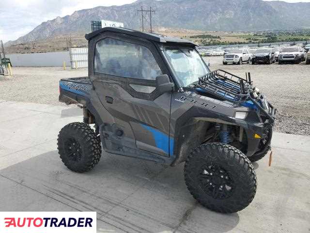Polaris Pozostałe 2019
