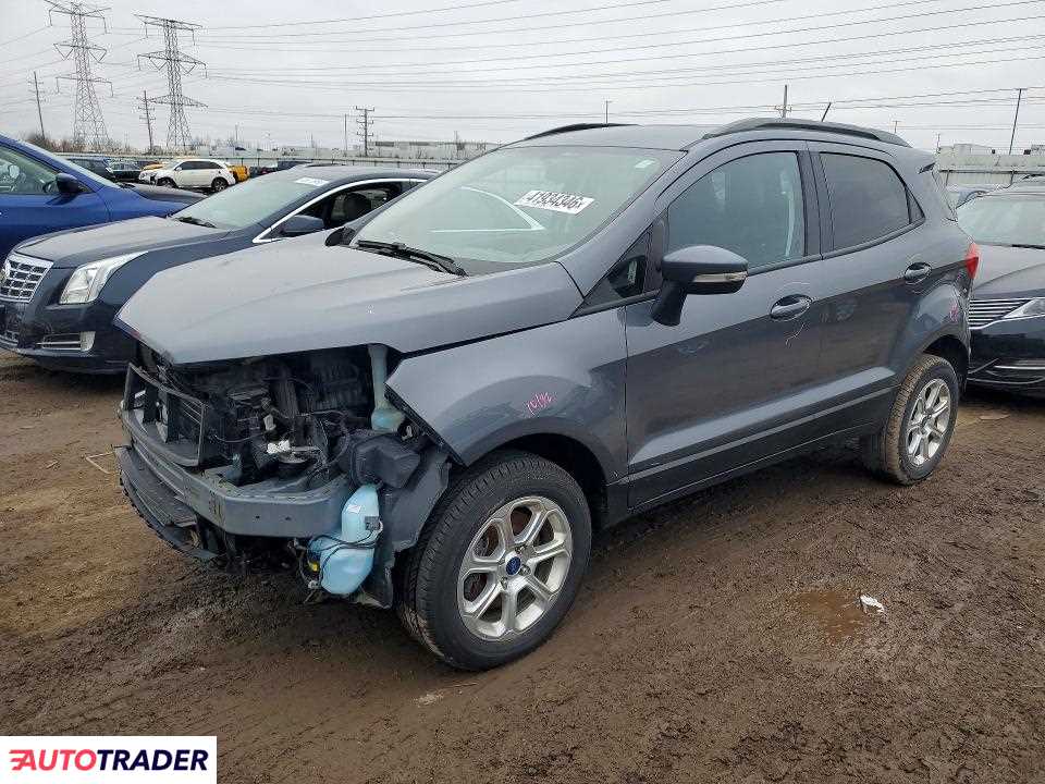 Ford EcoSport 2020 2