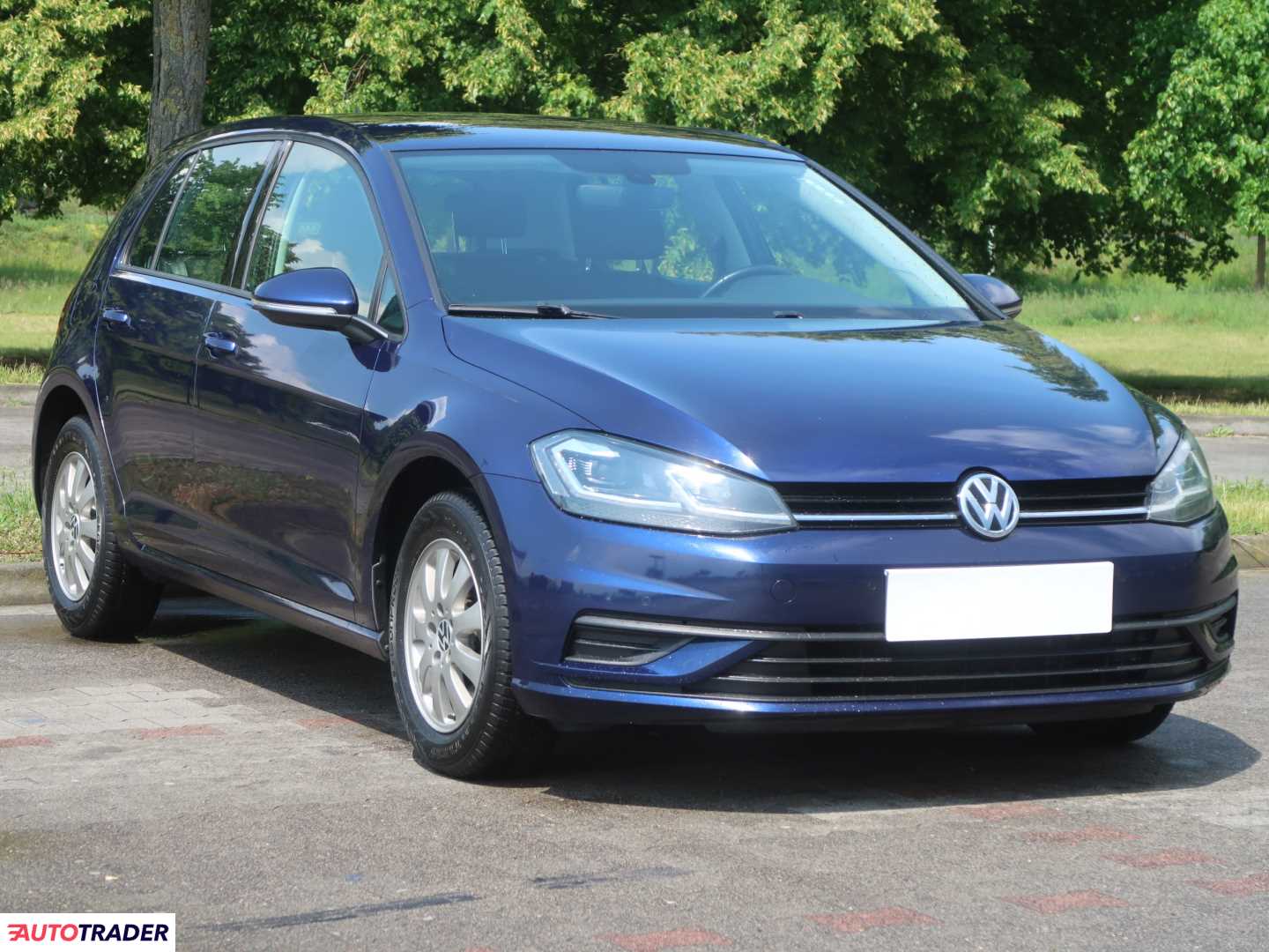 Volkswagen Golf 2017 1.0 84 KM Volkswagen Golf 2017 1.0 84 KM