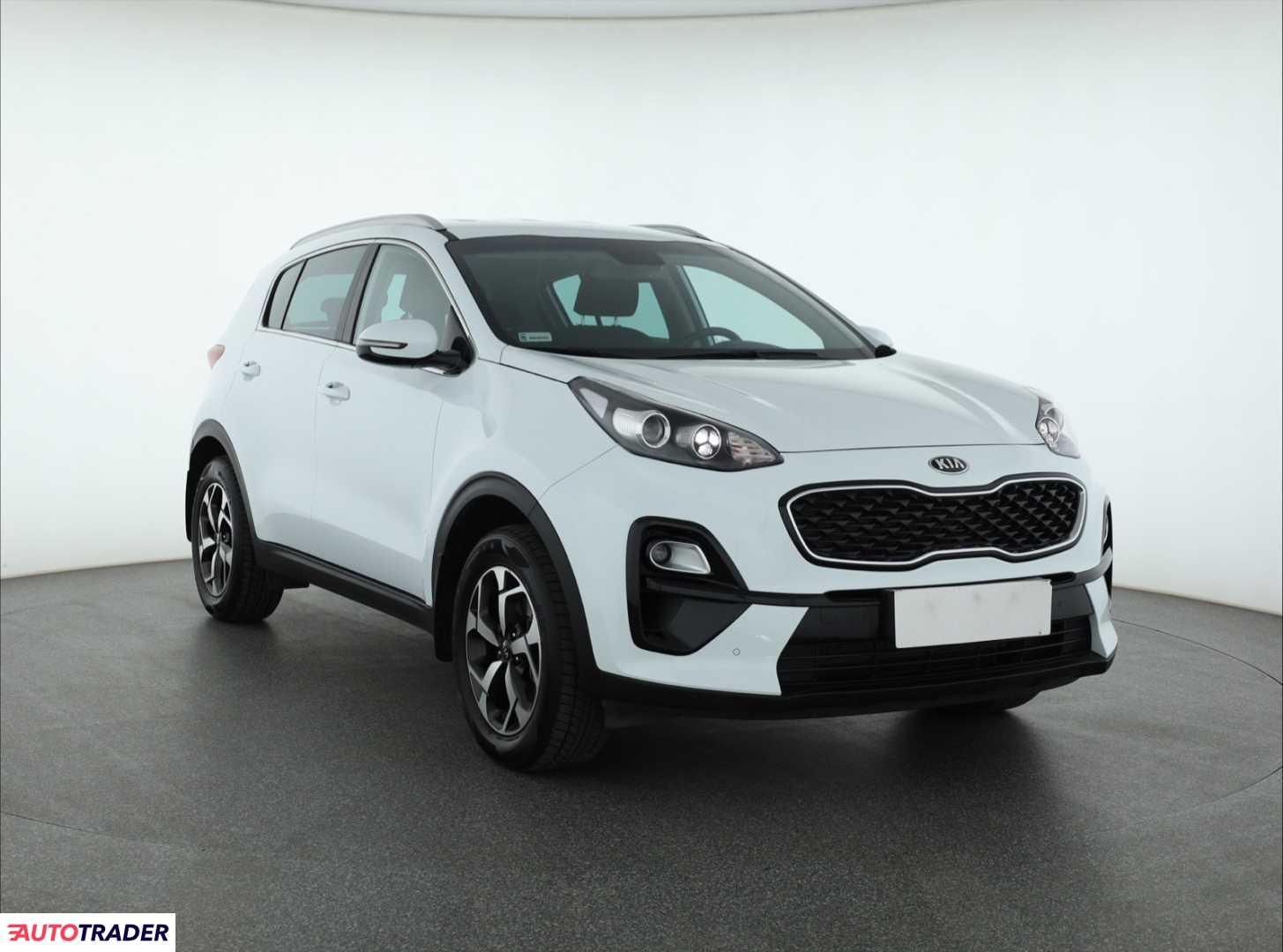Kia Sportage 2019 1.6 130 KM Kia Sportage 2019 1.6 130 KM