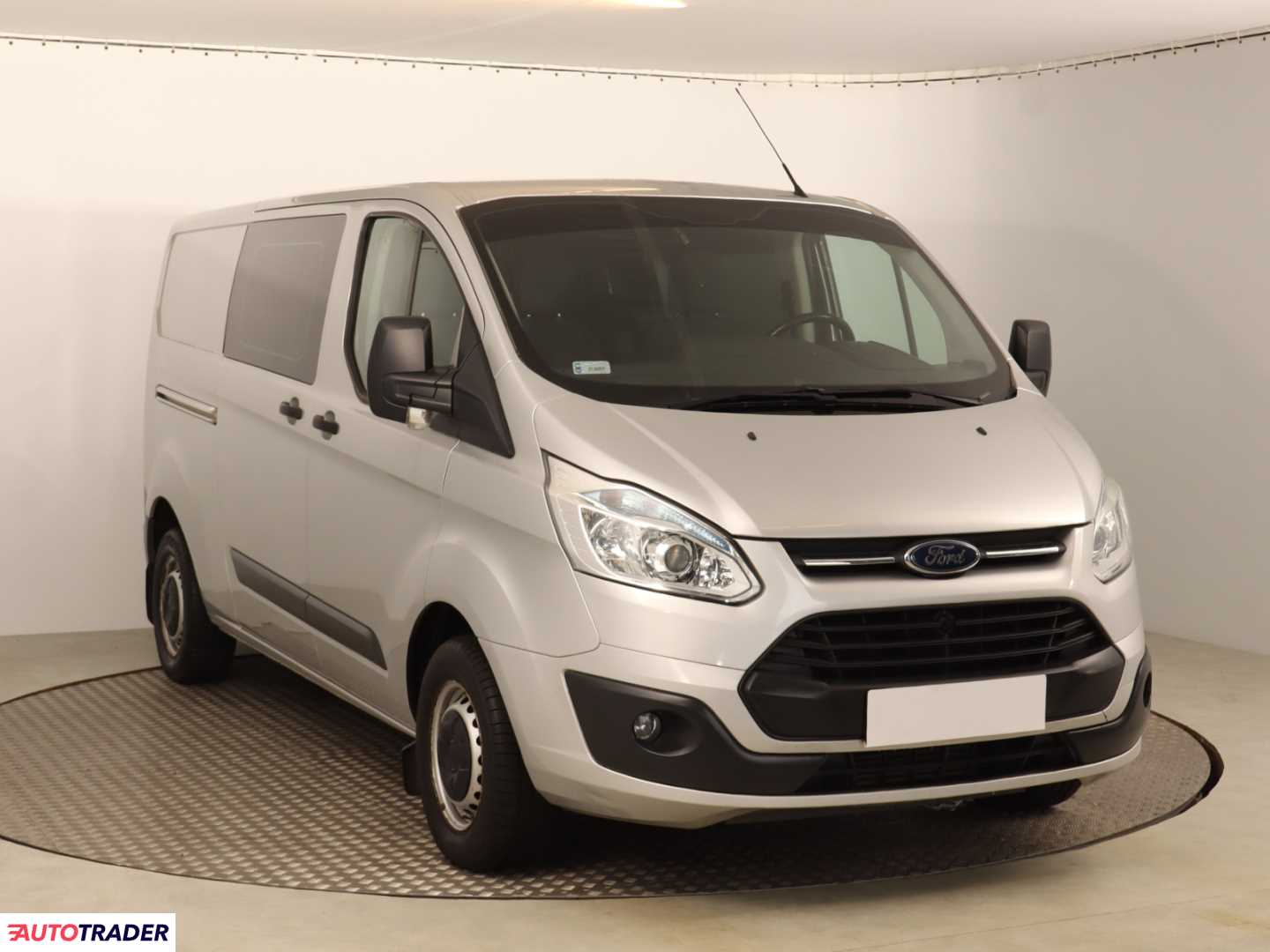 Ford Transit 2014 2.2