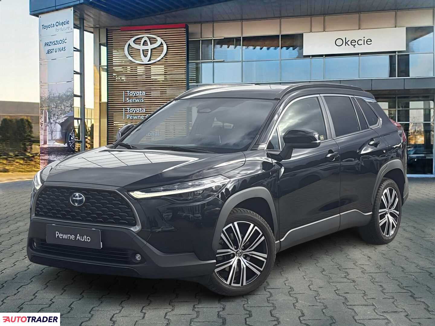 Toyota Pozostałe 2022 2.0 152 KM