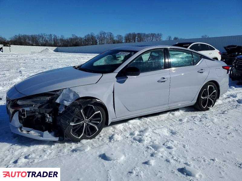 Nissan Altima 2024 2