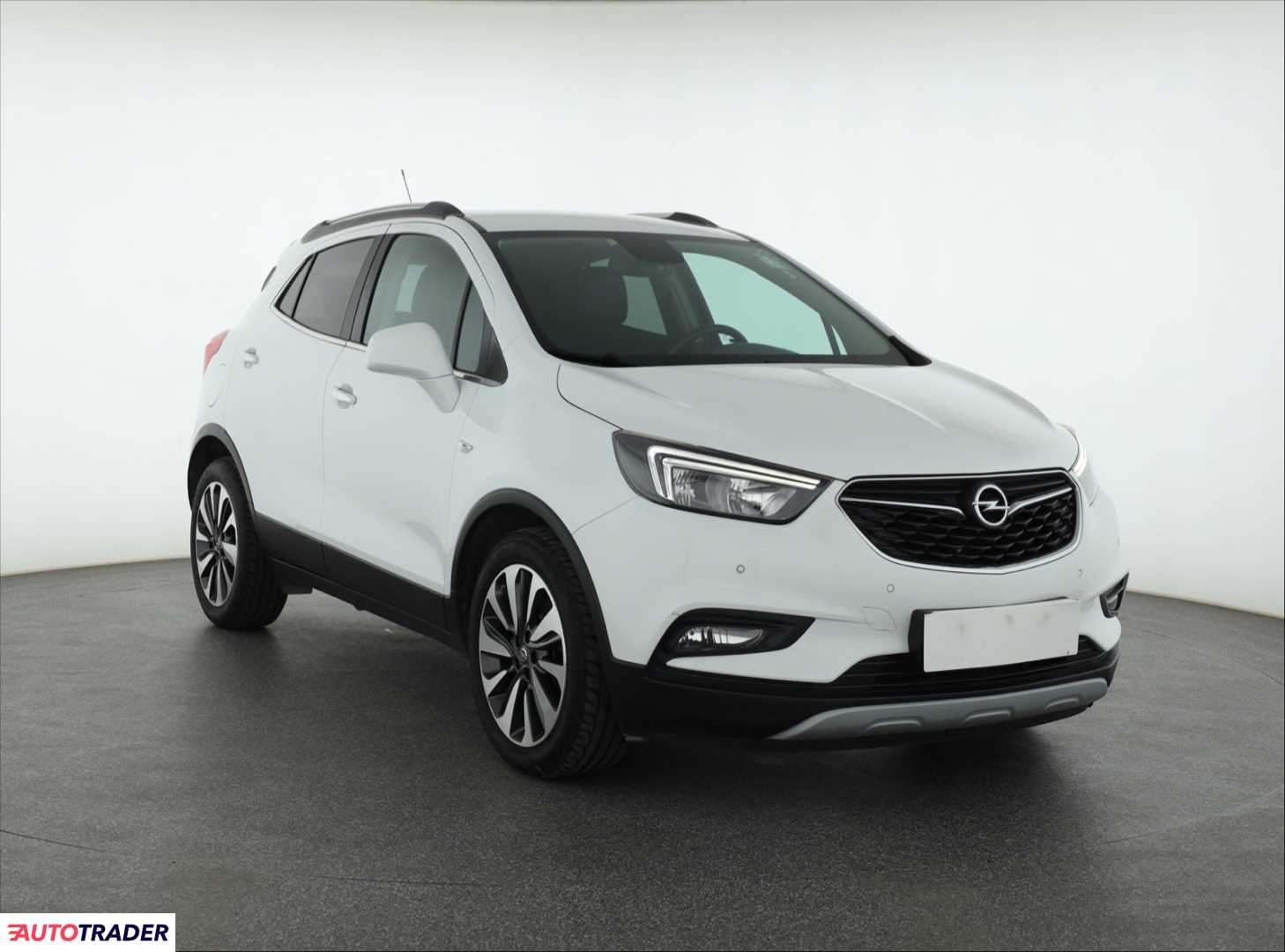 Opel Mokka 2016 1.6 134 KM