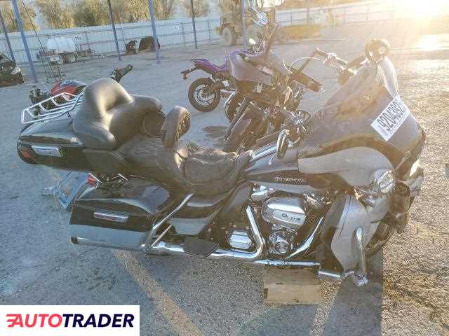 Harley-Davidson Pozostałe 2019