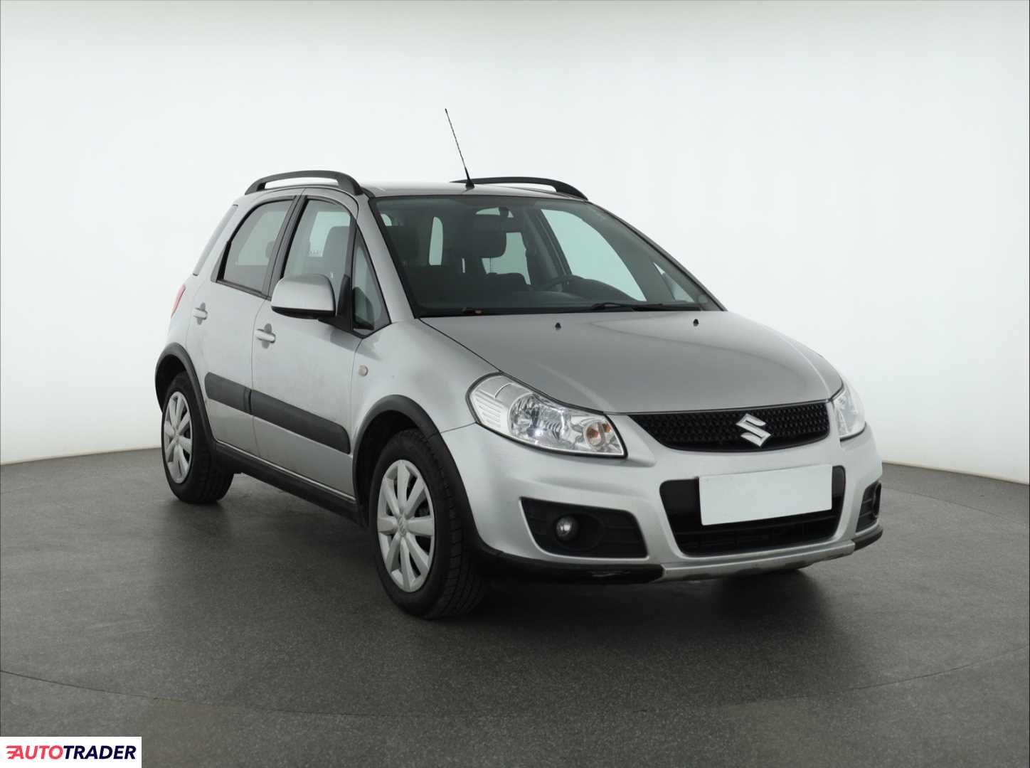 Suzuki Sx4 2014 1.6 118 KM