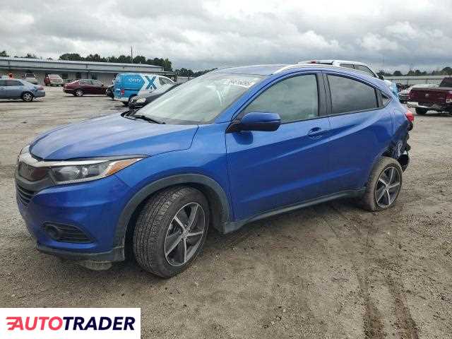 Honda HR-V 2022 1