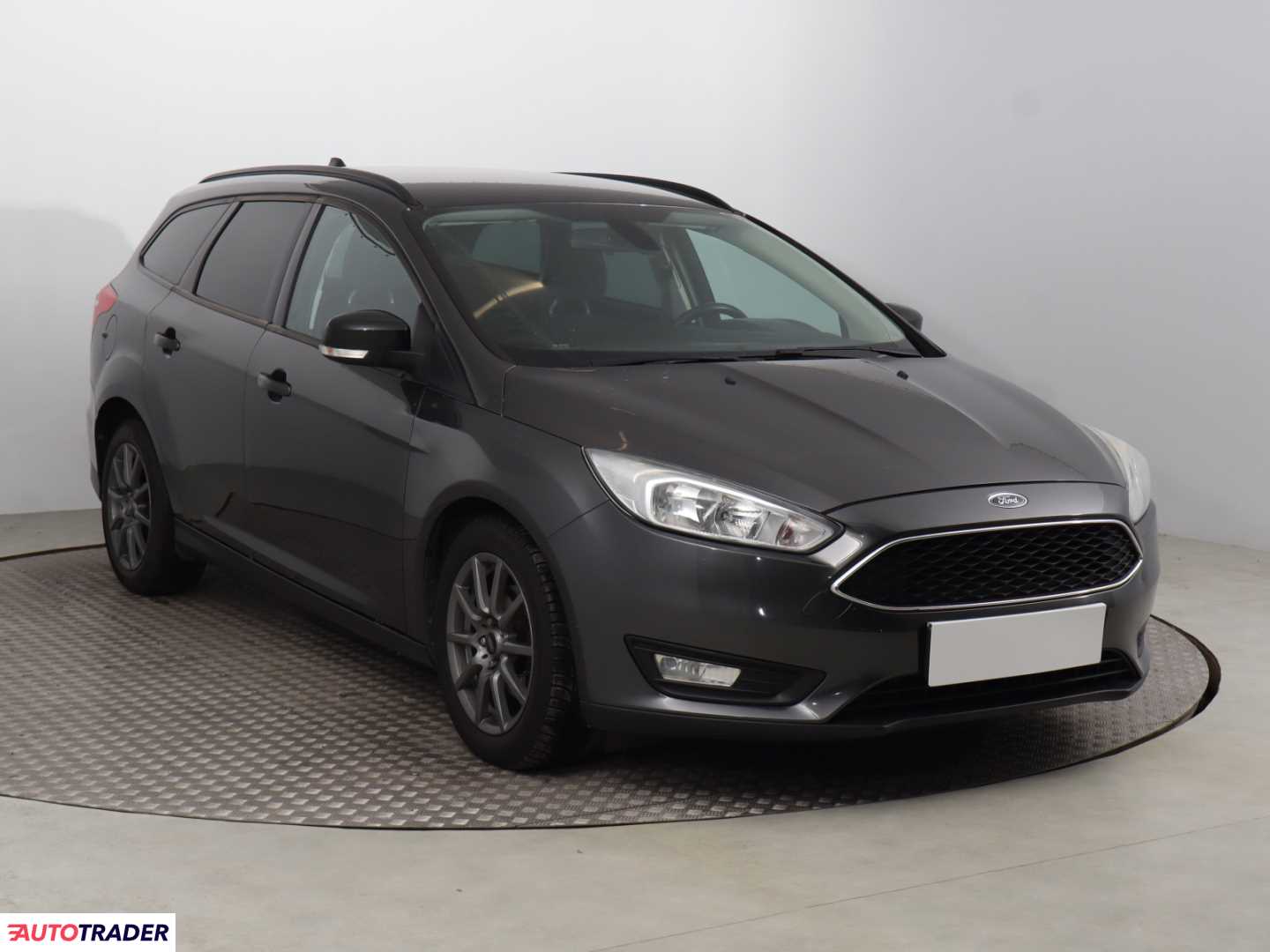 Ford Focus 2015 1.0 123 KM