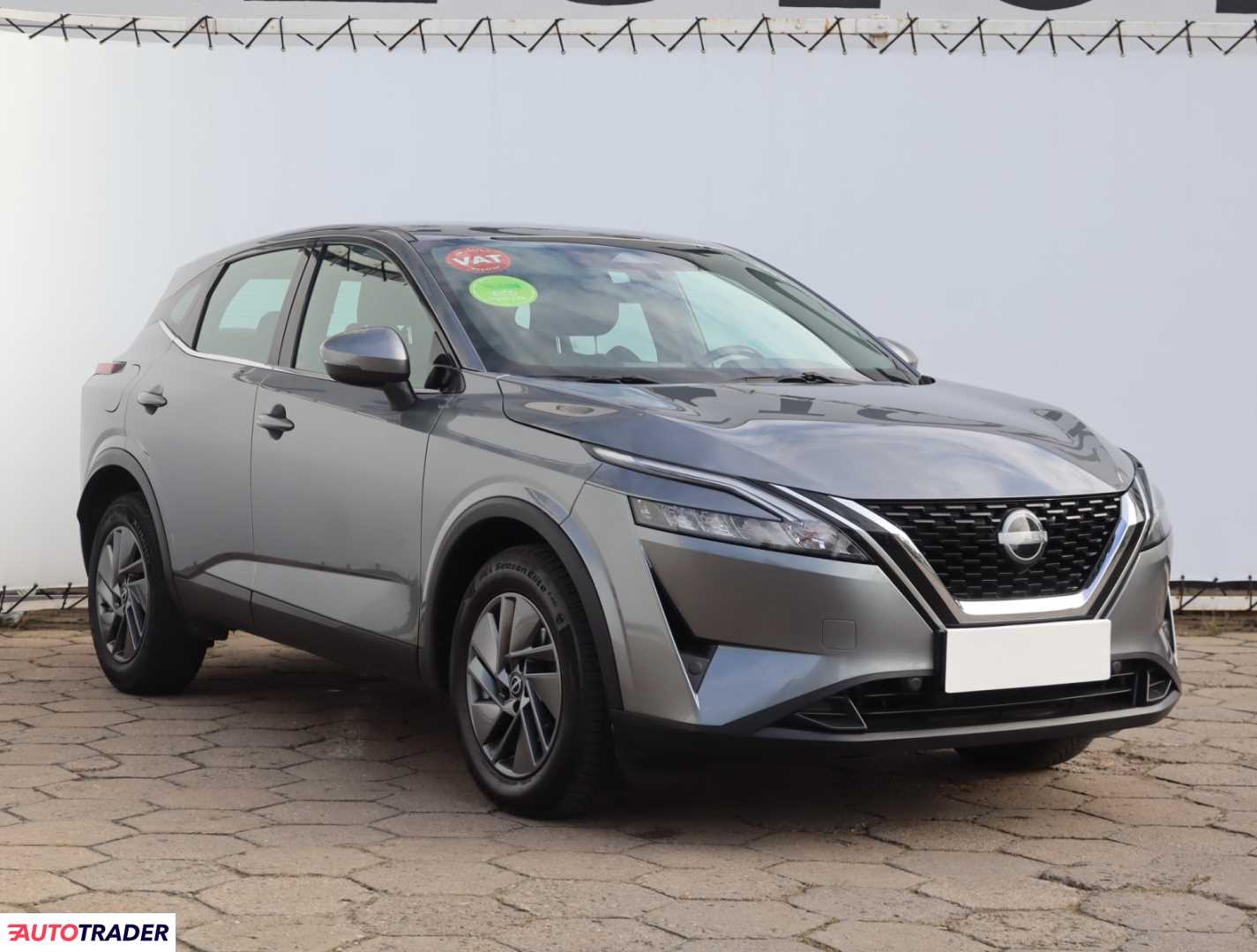 Nissan Qashqai 2022 1.3 155 KM Nissan Qashqai 2022 1.3 155 KM