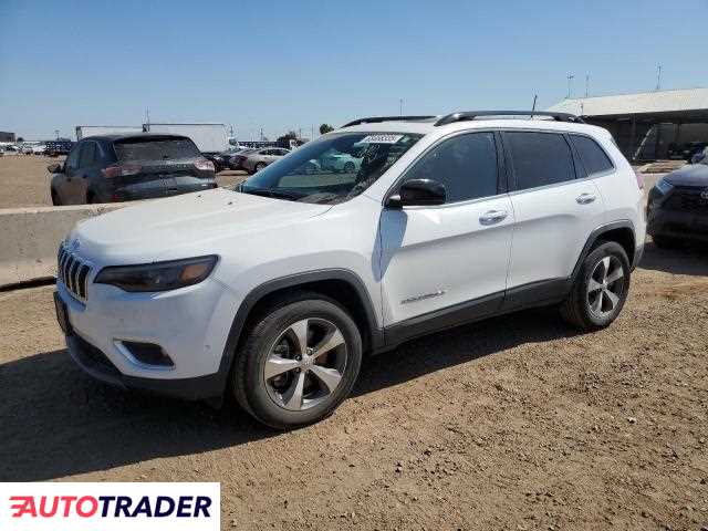 Jeep Cherokee 2022 3