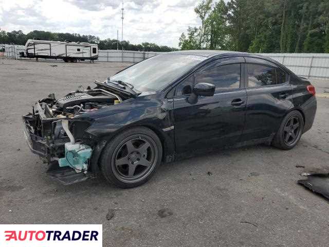 Subaru Pozostałe 2019 2 Subaru Pozostałe 2019 2