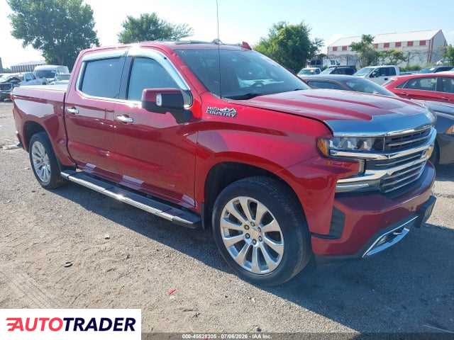 Chevrolet 1500 2021 5
