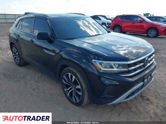 Volkswagen Atlas 2020 2 Volkswagen Atlas 2020 2
