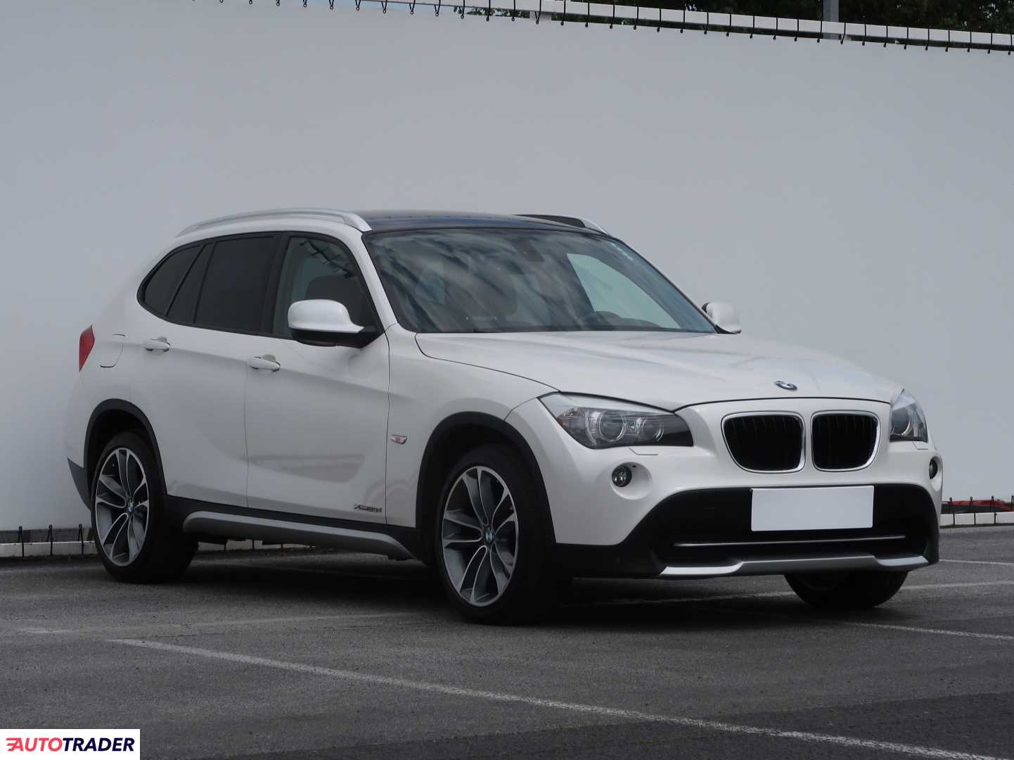 BMW X1 2011 2.0 174 KM BMW X1 2011 2.0 174 KM