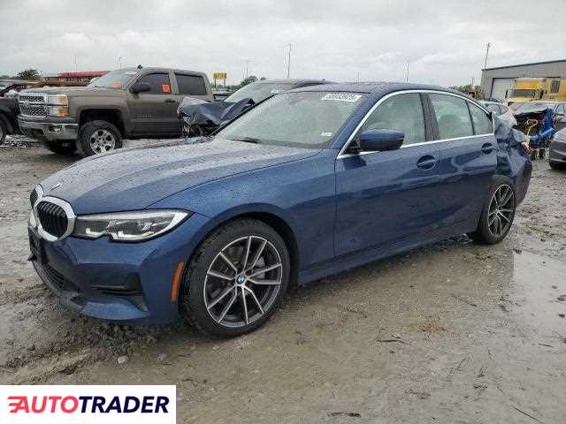 BMW 330 2021 2