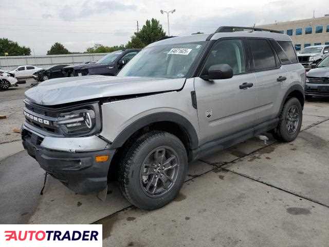 Ford Bronco 2023 1