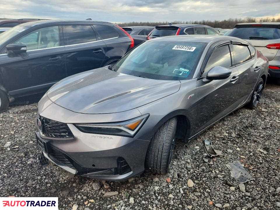 Acura Integra 2023 1