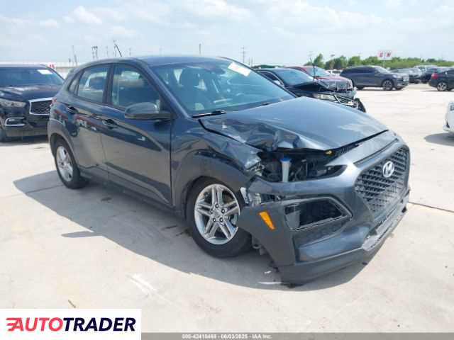 Hyundai Kona 2019 2 Hyundai Kona 2019 2