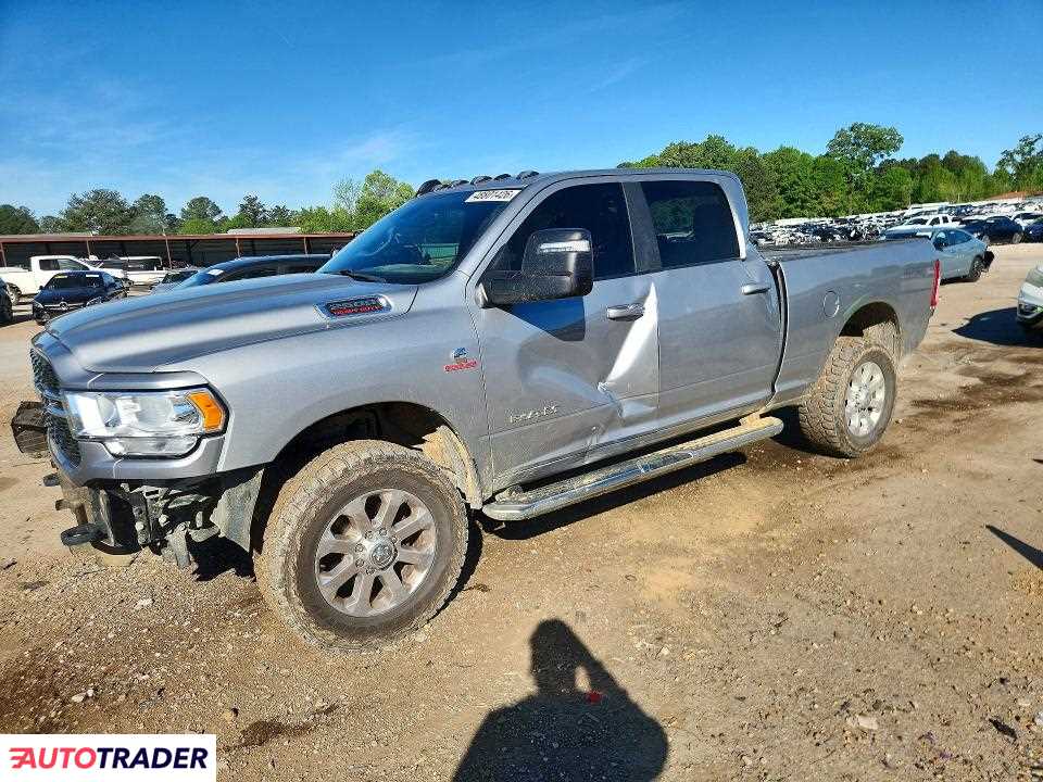Dodge Ram 2023 6