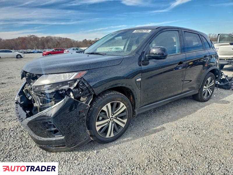 Mitsubishi Outlander 2025 2