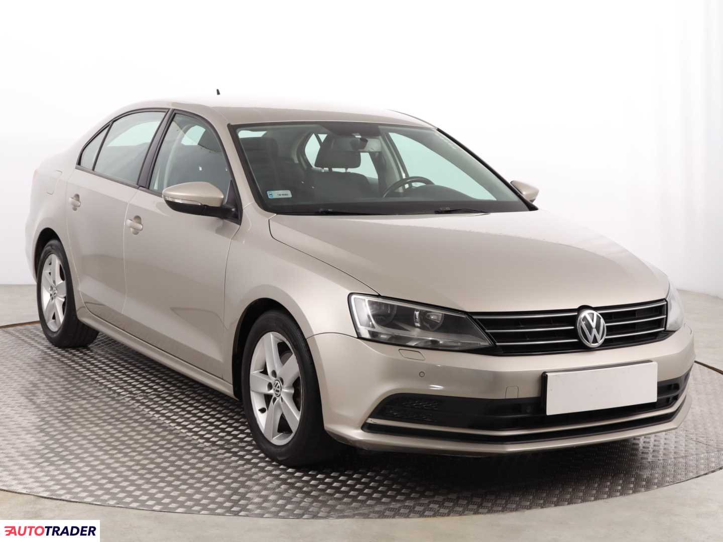 Volkswagen Jetta 2015 2.0 108 KM