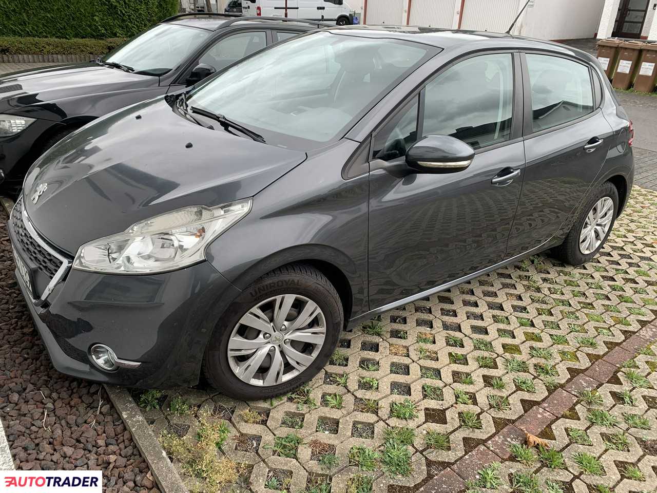 Peugeot 208 2014 1.4 68 KM