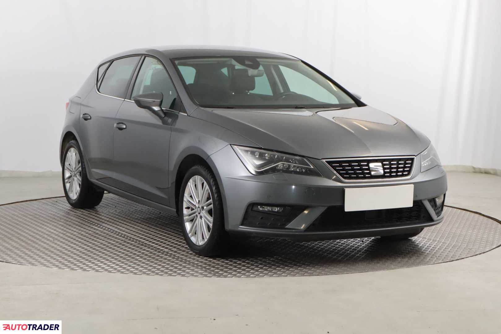 Seat Leon 2018 1.4 123 KM Seat Leon 2018 1.4 123 KM