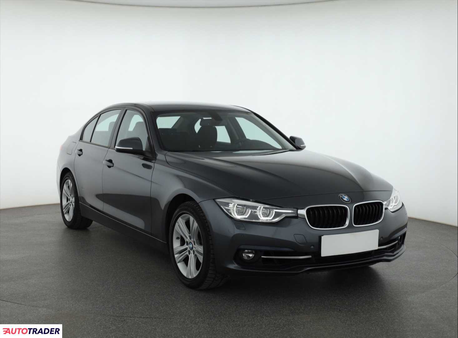 BMW 318 2018 1.5 134 KM BMW 318 2018 1.5 134 KM