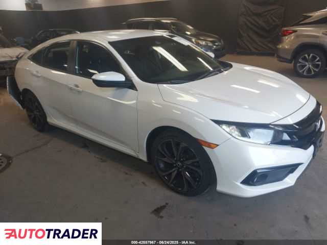 Honda Civic 2019 2 Honda Civic 2019 2