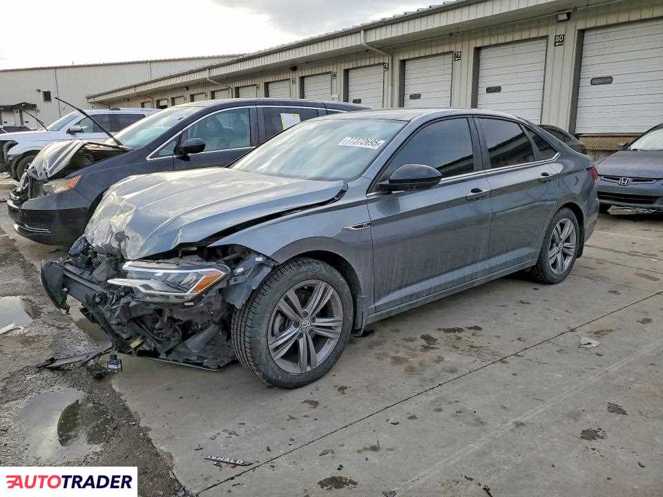 Volkswagen Jetta 2020 1