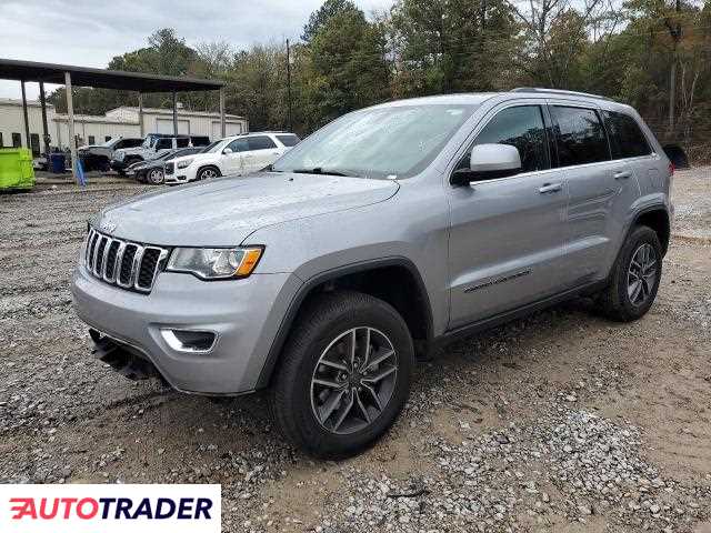 Jeep Grand Cherokee 2019 3 Jeep Grand Cherokee 2019 3