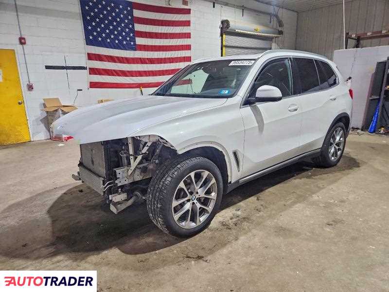 BMW X5 2021 3