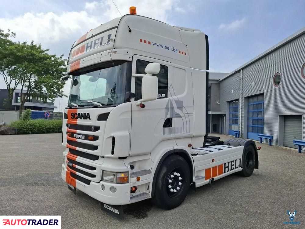 Scania R410