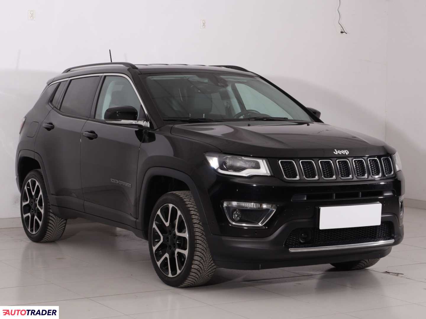 Jeep Compass 2018 1.4 167 KM