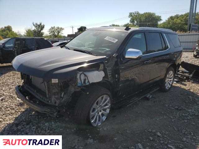 Chevrolet Tahoe 2024 5