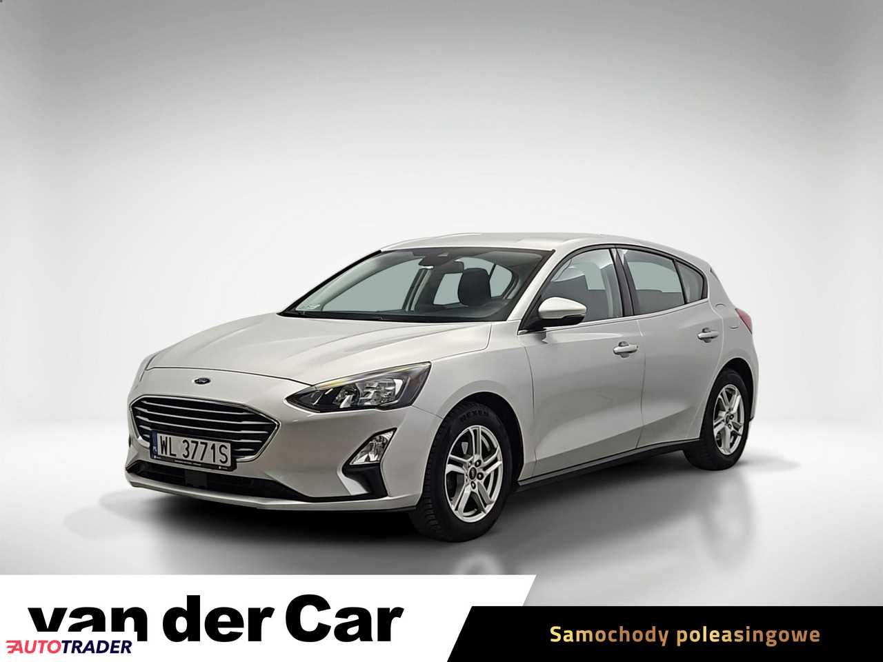 Ford Focus 2021 1.5 120 KM