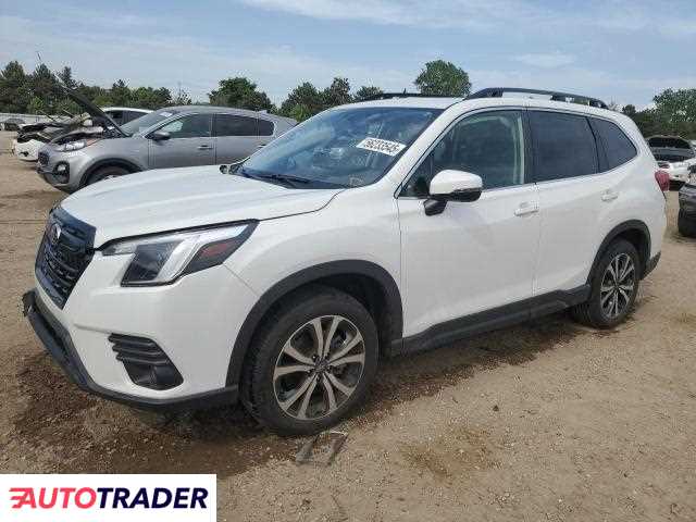 Subaru Forester 2023 2