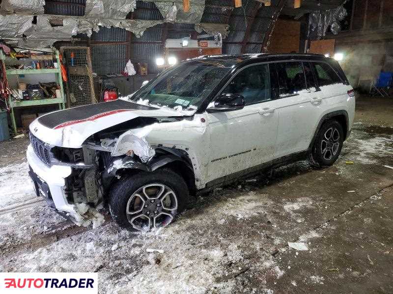 Jeep Grand Cherokee 2022 3
