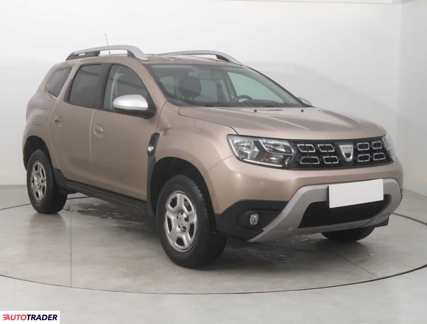 Dacia Duster 2019 1.3 128 KM