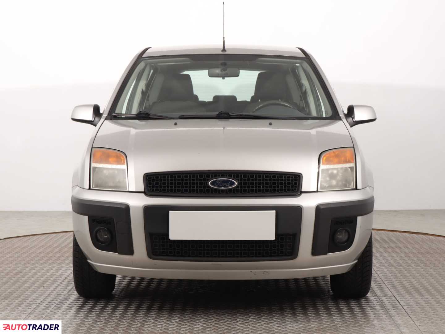 Ford Fusion 2007 1.4 67 KM