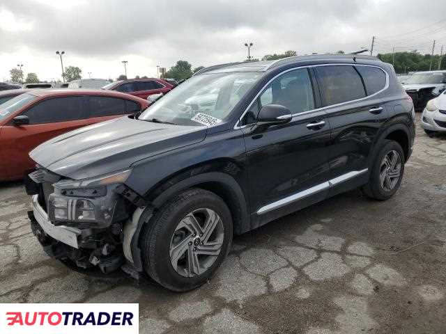 Hyundai Santa Fe 2021 2