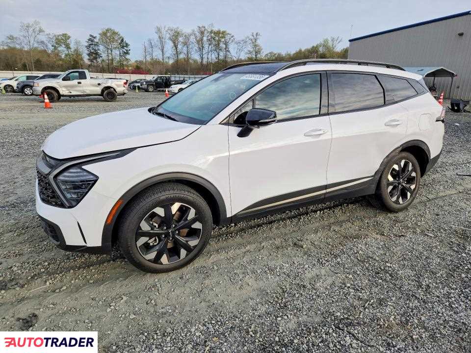 Kia Sportage 2024 2