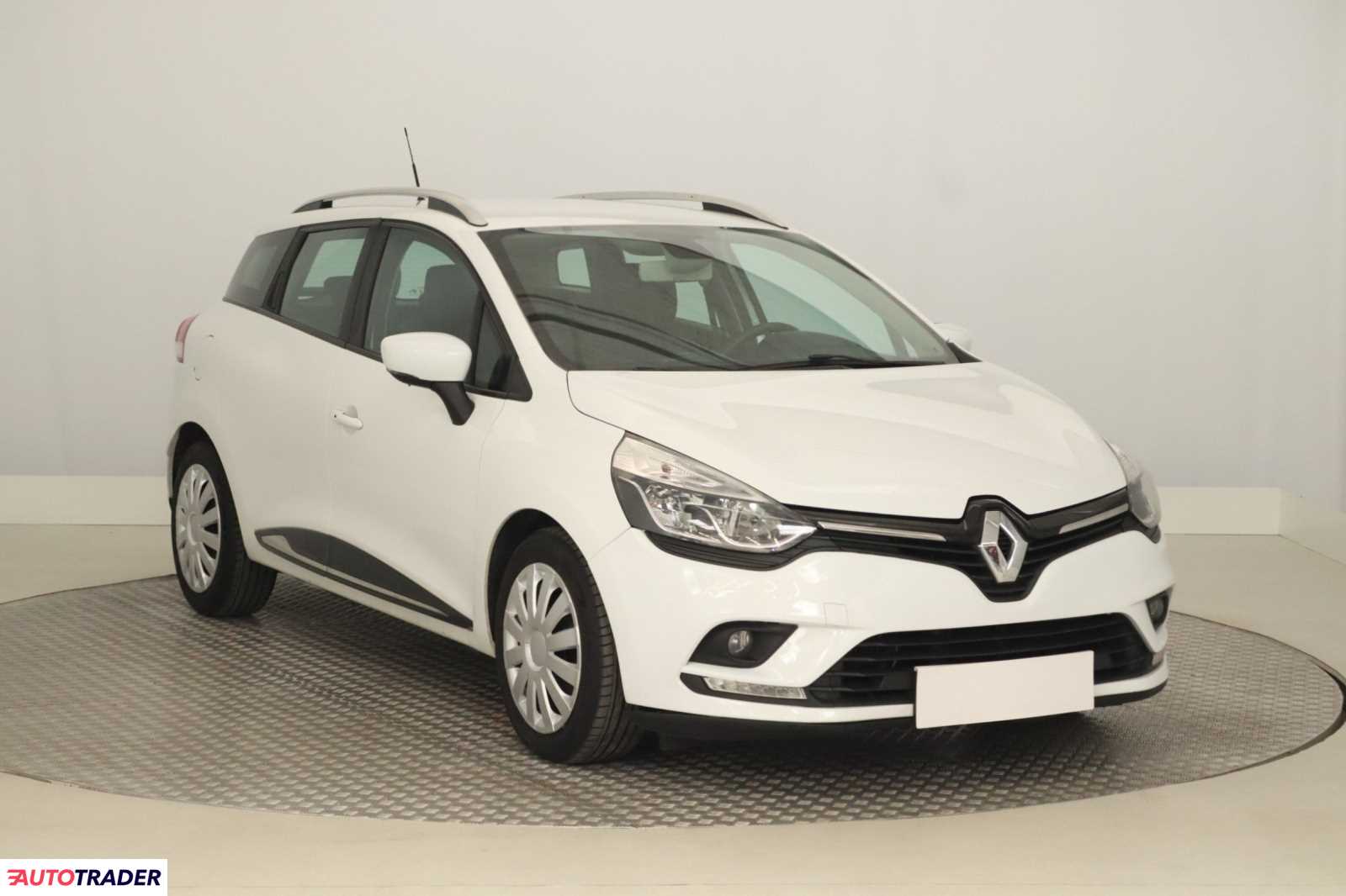 Renault Clio 2017 1.5 88 KM