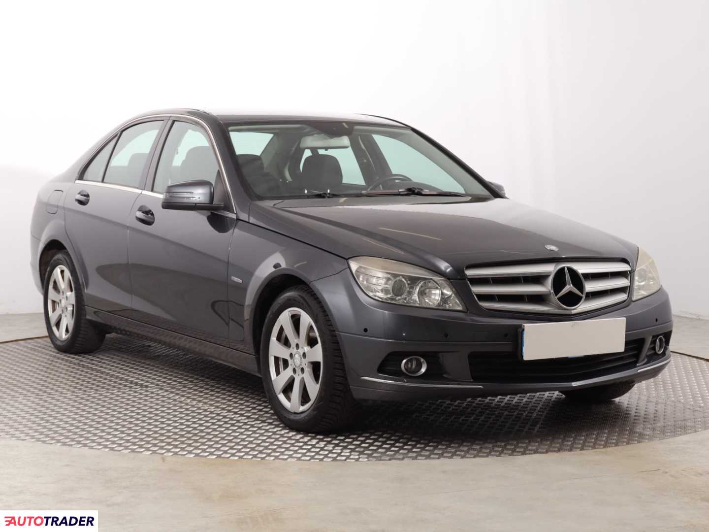 Mercedes C-klasa 2009 2.1 134 KM Mercedes C-klasa 2009 2.1 134 KM