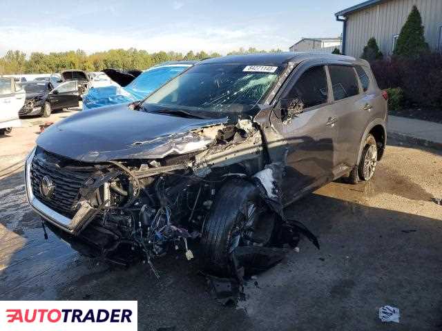 Nissan Rogue 2023 1 Nissan Rogue 2023 1