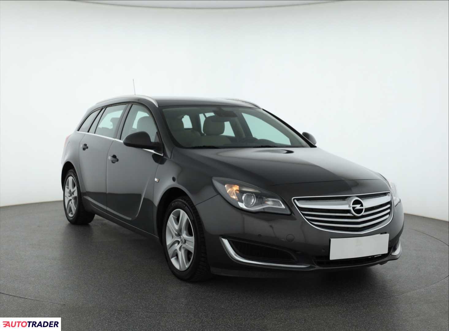 Opel Insignia 2014 1.8 138 KM