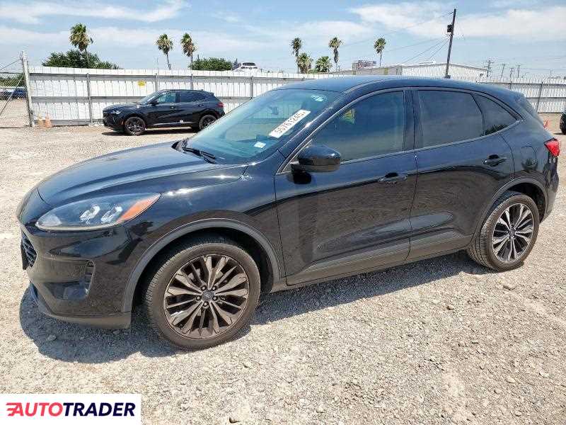 Ford Escape 2022 1 Ford Escape 2022 1